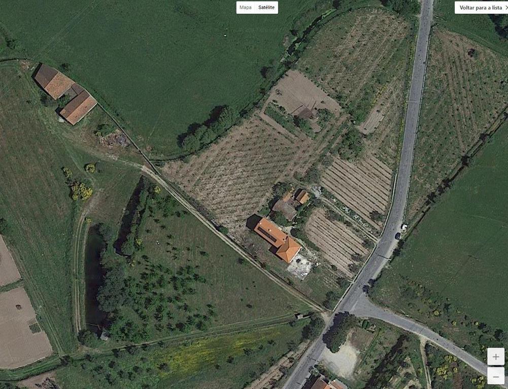 Quinta De Vodra Villa Seia Exterior photo