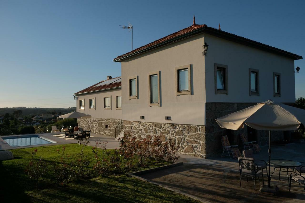 Quinta De Vodra Villa Seia Exterior photo