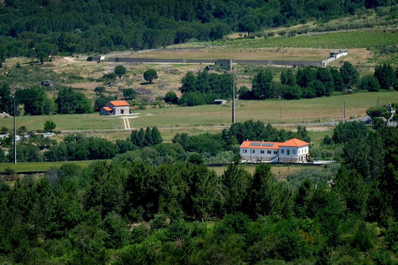 Quinta De Vodra Villa Seia Exterior photo