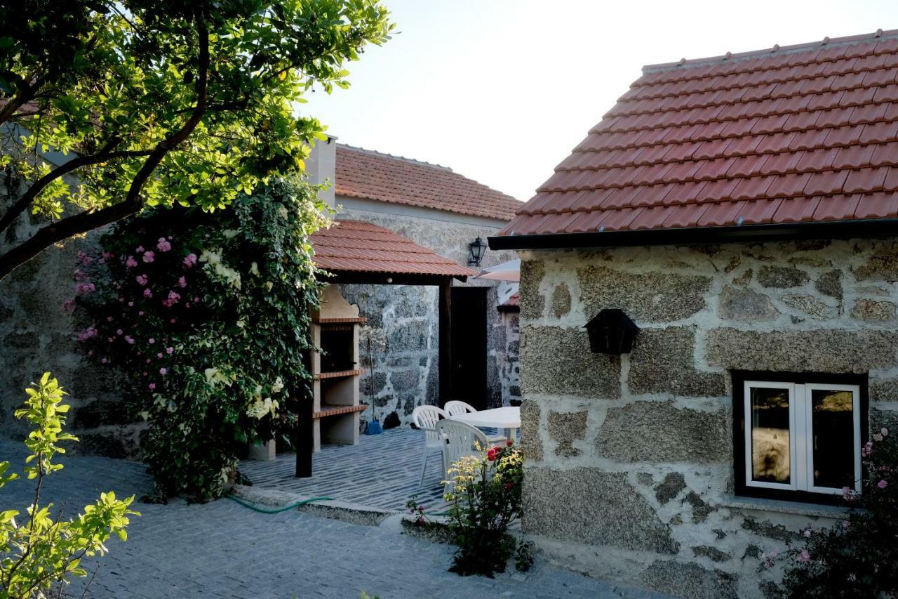 Quinta De Vodra Villa Seia Exterior photo