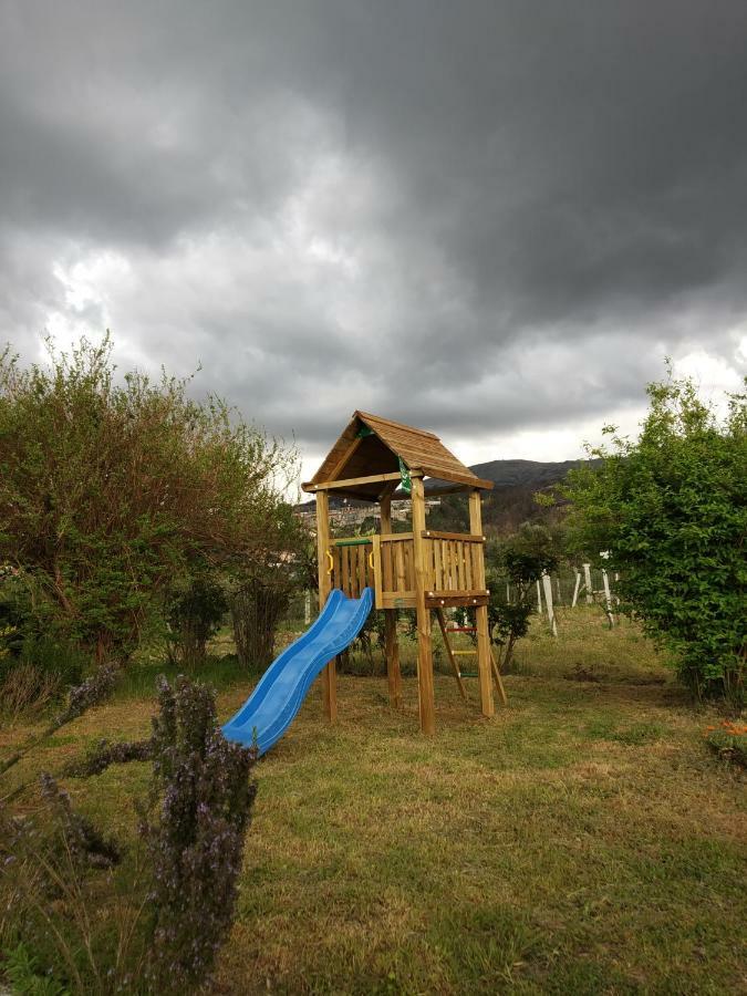 Quinta De Vodra Villa Seia Exterior photo